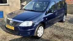 Blauw Gebruikt 2010 Dacia Logan MCV Ambiance MPV | € 3.250 (Eerlijke prijs)