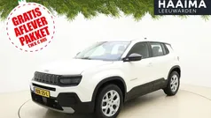 Gebruikt 2024 Jeep Avenger Altitude SUV | € 24.950 (Eerlijke prijs)