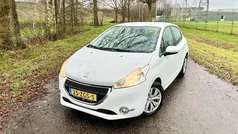 Gebruikt 2012 Peugeot 208 Hatchback | € 3.950 (Eerlijke prijs)