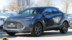 Grijs, metallic lak Nieuw 2024 Toyota C-HR SUV | € 35.945 (Goede deal)