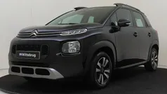 Zwart Gebruikt 2020 Citroën C3 Aircross Feel SUV | € 13.925 (Goede deal)
