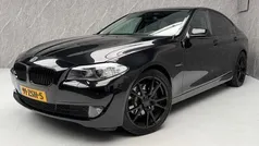 Zwart Gebruikt 2013 BMW 528 Sedan | € 10.950 (Goede deal)