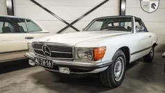 Wit Gebruikt 1971 Mercedes SL350 Cabriolet | € 27.950