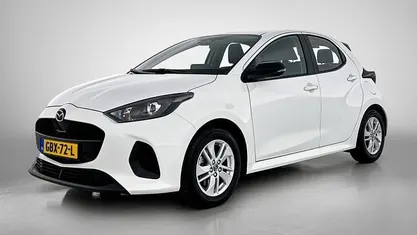 Occasion Mazda 2 Center-Line 116 PK (85 kW) 2024 Wit Hatchback