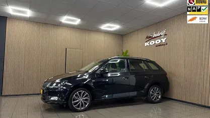 Occasion 2017 Skoda Fabia Drive Stationwagen | € 10.770 (Eerlijke prijs)
