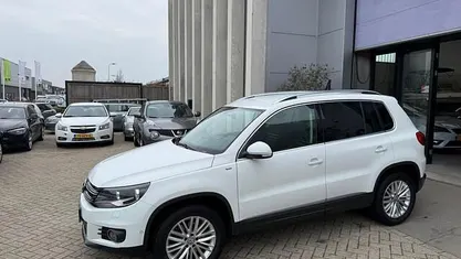 Occasion 2014 VW Tiguan Edition SUV | € 11.450 (Goede deal)