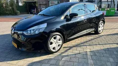 Zwart Gebruikt 2015 Renault Clio IV Dynamique Hatchback | € 6.499 (Eerlijke prijs)