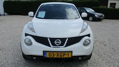 Occasion Nissan Juke Acenta 117 PK (86 kW) 2012 SUV