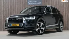 Zwart Gebruikt 2015 Audi Q7 Proline SUV | € 29.900 (Super prijs)