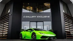 Groen Gebruikt 2016 Lamborghini Huracán Coupé | € 199.995 (Eerlijke prijs)