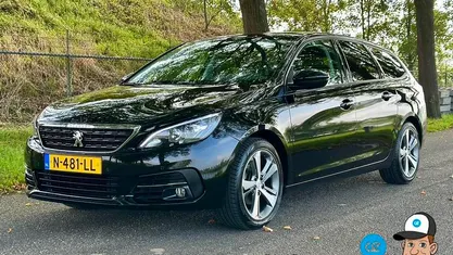 Occasion 2020 Peugeot 308 SW Allure Stationwagen | € 13.950 (Goede deal)