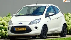 Gebruikt 2015 Ford Ka Sport Hatchback | € 4.440 (Eerlijke prijs)
