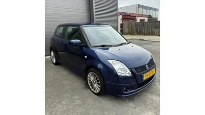 Occasion Suzuki Swift GLS 92 PK (67 kW) 2005 Hatchback