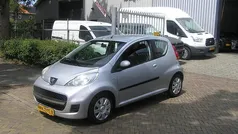 Grijs Gebruikt 2009 Peugeot 107 Hatchback | € 3.550 (Eerlijke prijs)