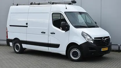 Occasion Opel Movano 150 PK (110 kW) 2021 Van
