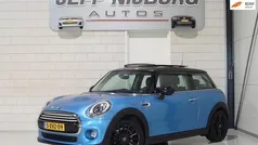 Blauw Gebruikt 2014 Mini Cooper Salt Hatchback | € 8.999 (Super prijs)