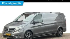 Grijs Gebruikt 2022 Mercedes Vito Van | € 31.950 (Eerlijke prijs)