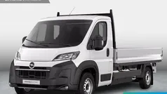 Wit Nieuw 2025 Opel Movano Van | € 47.750 (Super prijs)