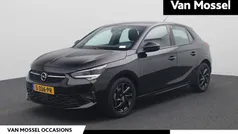 Zwart Gebruikt 2023 Opel Corsa GS Line Hatchback | € 16.940 (Eerlijke prijs)