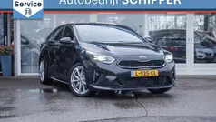Zwart Gebruikt 2021 Kia ProCeed GT-Line Hatchback | € 26.950 (Eerlijke prijs)
