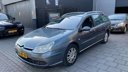Occasion Citroën C5 Business Class 140 PK (102 kW) 2007 Grijs Stationwagen