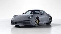 Grijs Gebruikt 2023 Porsche 911 Turbo S Coupé | € 274.900 (Eerlijke prijs)