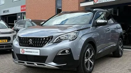 Grijs Gebruikt 2019 Peugeot 3008 Allure Hatchback | € 18.950 (Eerlijke prijs)