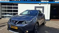 Gebruikt 2017 Nissan Qashqai Tekna SUV | € 13.950 (Eerlijke prijs)