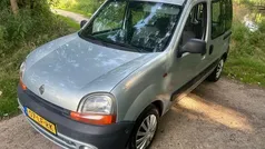 Grijs Gebruikt 2002 Renault Kangoo MPV | € 1.995 (Goede deal)