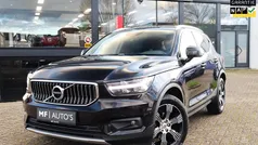 Zwart Gebruikt 2019 Volvo XC40 Inscription SUV | € 26.950 (Eerlijke prijs)