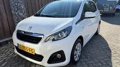 Gebruikt 2019 Peugeot 108 Active Hatchback | € 5.799 (Goede deal)