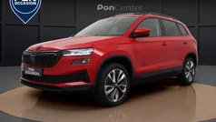 Rood Gebruikt 2024 Skoda Karoq Business Line SUV | € 37.950 (Eerlijke prijs)