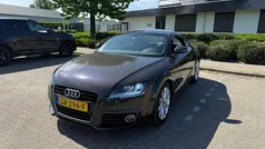 Zwart Gebruikt 2011 Audi TT S-Line Coupé | € 7.450 (Eerlijke prijs)