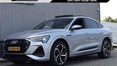 Grijs Gebruikt 2020 Audi e-tron Sportback S-Line SUV | € 32.950 (Super prijs)