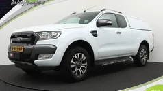 Wit Gebruikt 2018 Ford Ranger Wildtrack Pickup | € 27.940 (Goede deal)
