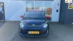 Blauw Gebruikt 2016 Citroën C1 Style Hatchback | € 7.245 (Eerlijke prijs)