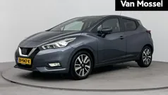 Gebruikt 2019 Nissan Micra N-Connecta Hatchback | € 12.935 (Eerlijke prijs)