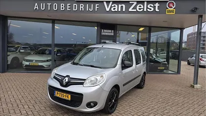 Grijs Gebruikt 2015 Renault Kangoo LIMITED MPV | € 9.950 (Goede deal)