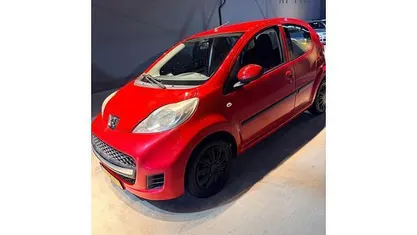 Occasion Peugeot 107 68 PK (50 kW) 2010 Hatchback