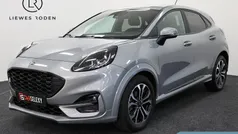 Grijs Gebruikt 2022 Ford Puma Gen-E ST-Line SUV | € 20.950 (Eerlijke prijs)