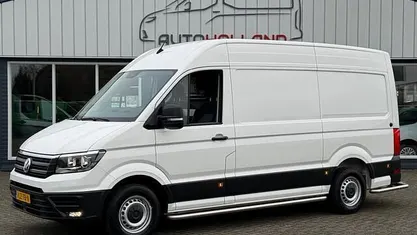 Occasion 2021 VW Crafter Van | € 11.950 (Super prijs)