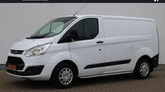 Wit Gebruikt 2016 Ford Transit Custom Trend Van | € 9.950 (Eerlijke prijs)