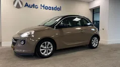 Bruin Gebruikt 2013 Opel Adam Jam Hatchback | € 6.490 (Eerlijke prijs)