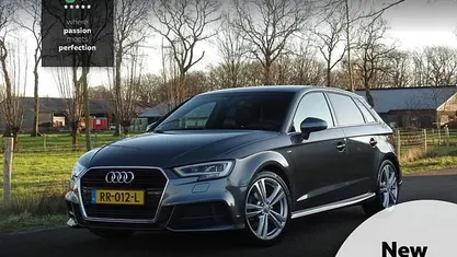 Occasion 2018 Audi A3 Sportback S-Line Hatchback | € 18.880 (Eerlijke prijs)