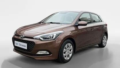 Occasion 2016 Hyundai i20 Hatchback | € 8.935 (Eerlijke prijs)