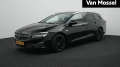 Zwart Gebruikt 2020 Opel Insignia Comfort Stationwagen | € 17.900 (Eerlijke prijs)
