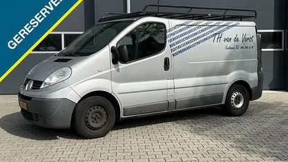 Gebruikt 2010 Renault Trafic MPV | € 1.800 (Super prijs)
