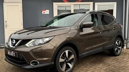 Occasion 2014 Nissan Qashqai SUV | € 9.944 (Eerlijke prijs)