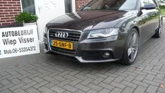 Grijs Gebruikt 2011 Audi A4 Proline Stationwagen | € 7.995 (Eerlijke prijs)