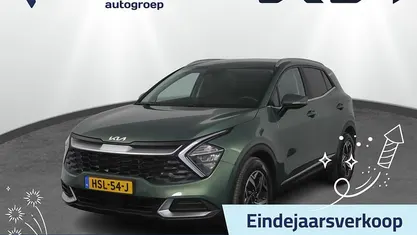 Gebruikt 2024 Kia Sportage SUV | € 37.950 (Eerlijke prijs)